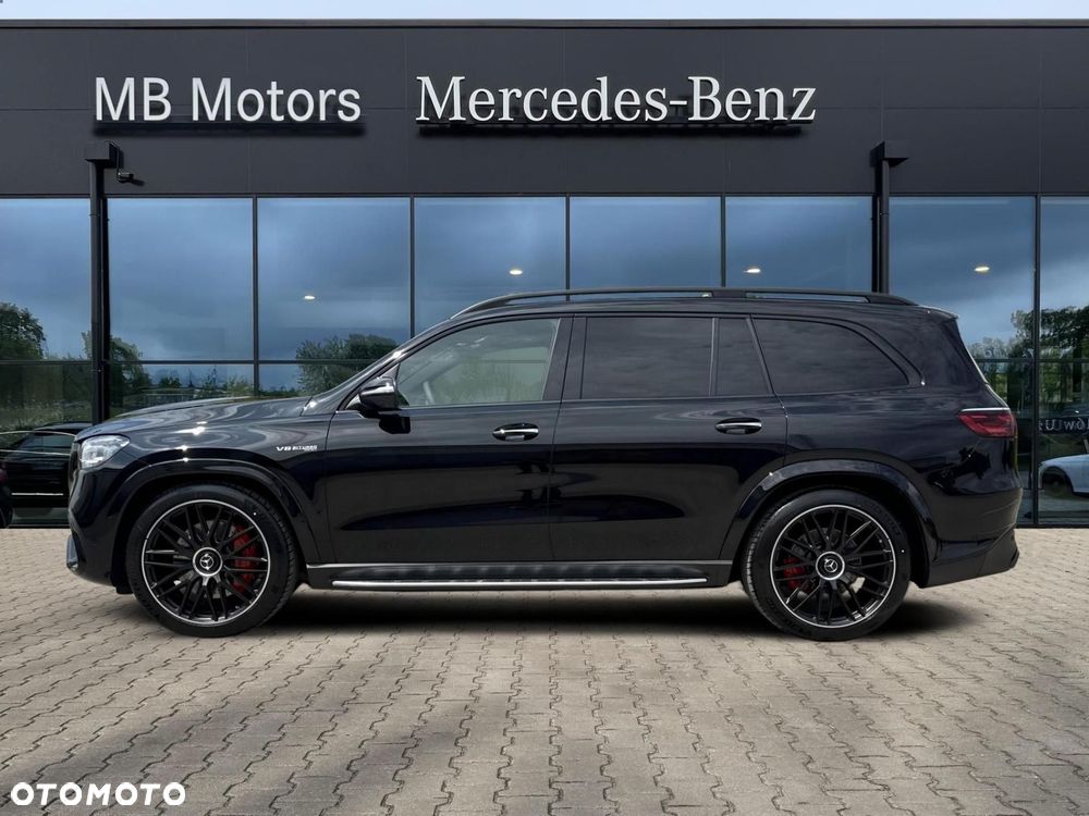 Mercedes-Benz GLS - 5