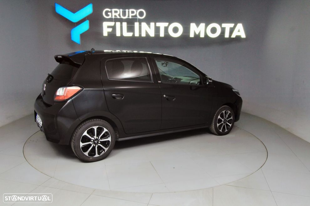 Mitsubishi Space Star 1.2 Intense Connect Edition - 2