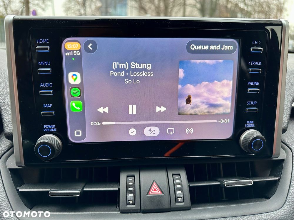 Toyota RAV4 2.5 Hybrid Selection 4x2 - 23