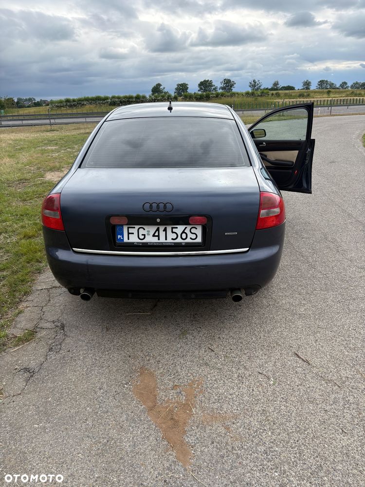 Audi A6 Limousine 2.4 Quattro Tiptr - 7