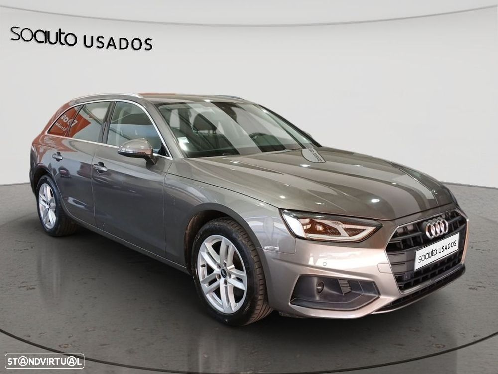 Audi A4 Avant 30 TDI S tronic - 10