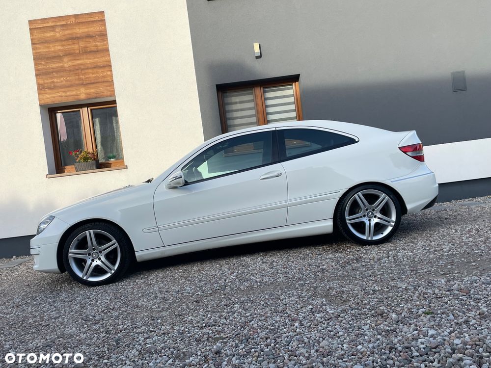 Mercedes-Benz CLC 180 Kompressor Automatik - 3