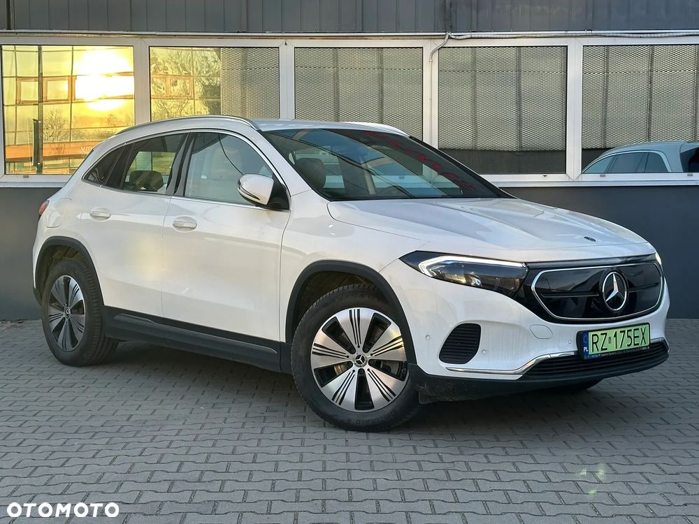 Mercedes-Benz EQA 250 66.5kWh Progressive - 4