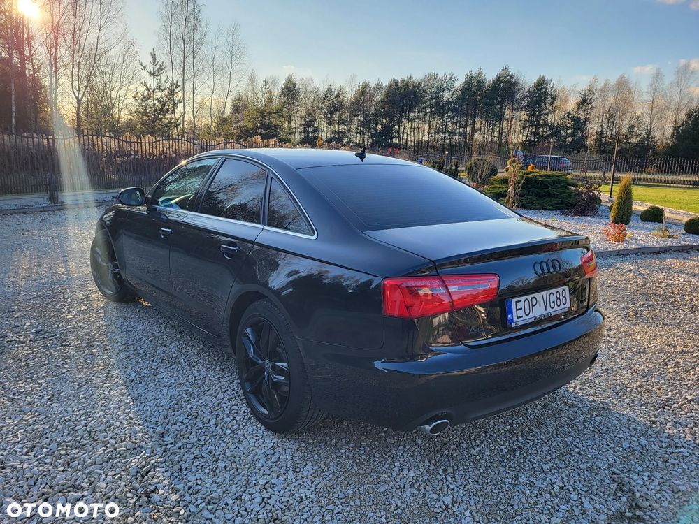 Audi A6 Avant 3.0 TDI S tronic - 11