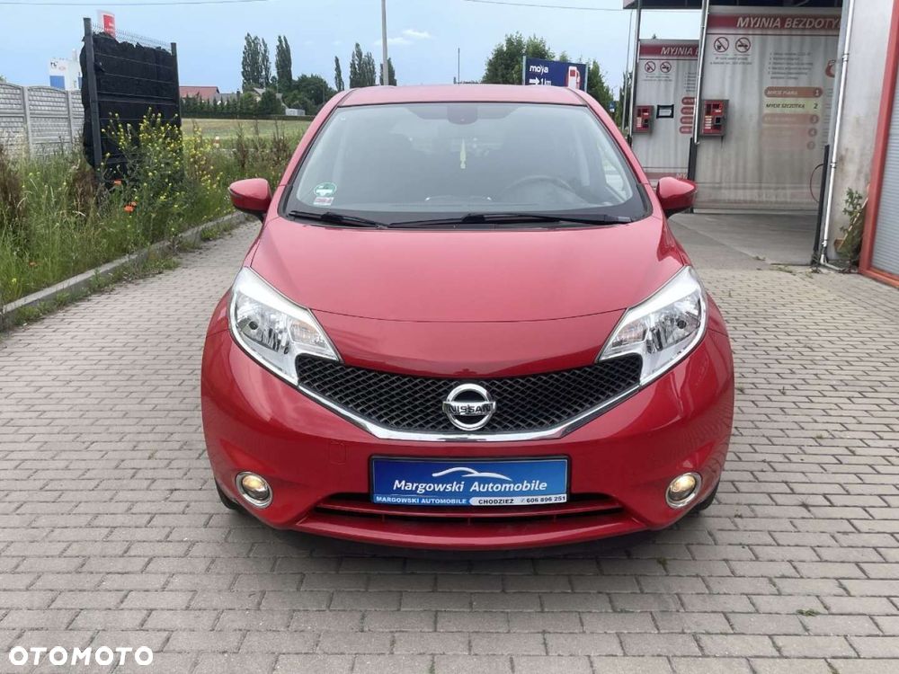 Nissan Note - 2