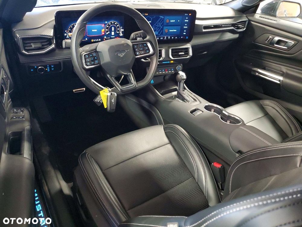 Ford Mustang 5.0 Ti-VCT V8 GT - 8