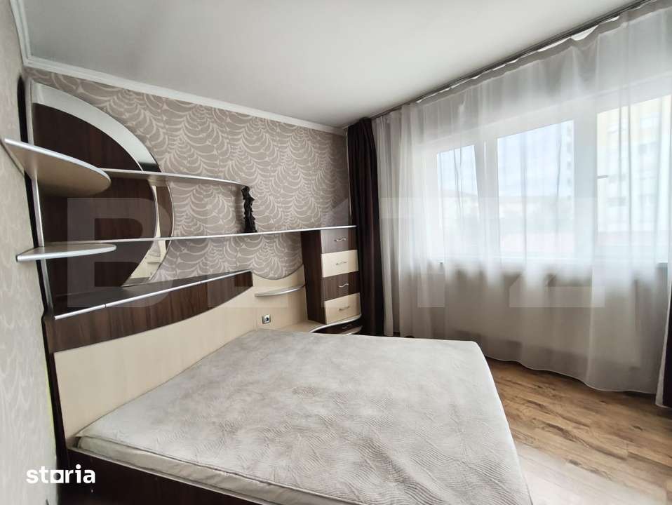 Apartament de vanzare, 3 camere, Iosia, etaj 2, parcare, mobilat utila — fotografia 3