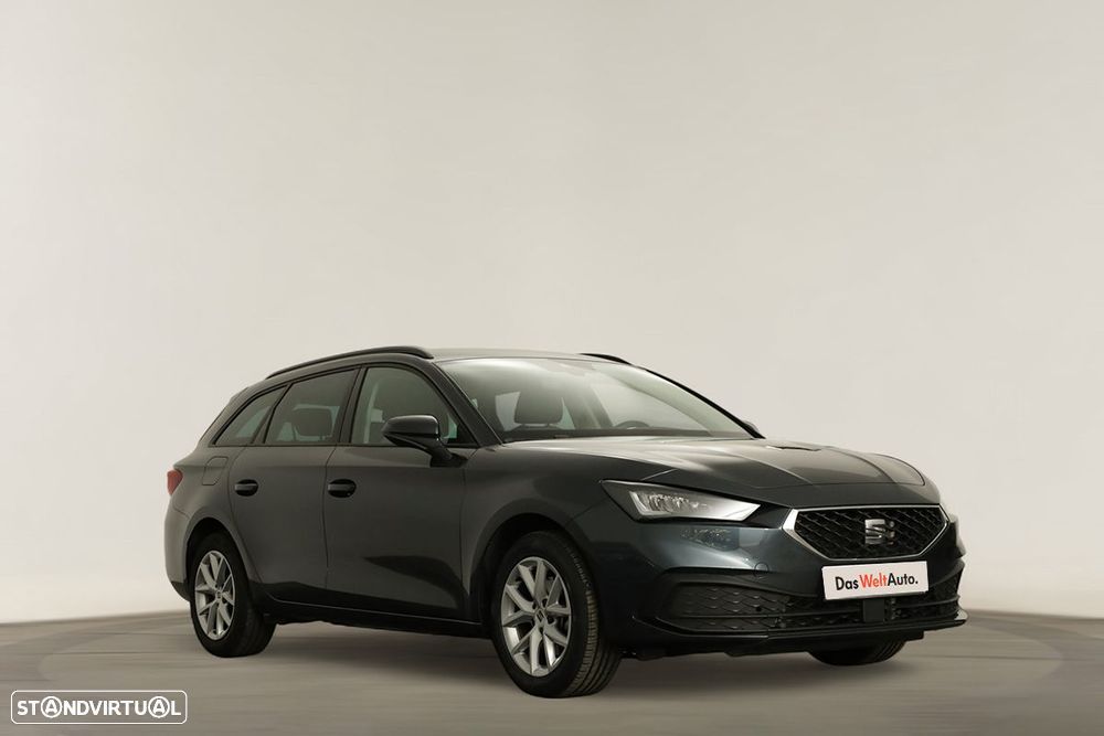 SEAT Leon ST 1.0 eTSI OPF DSG Style