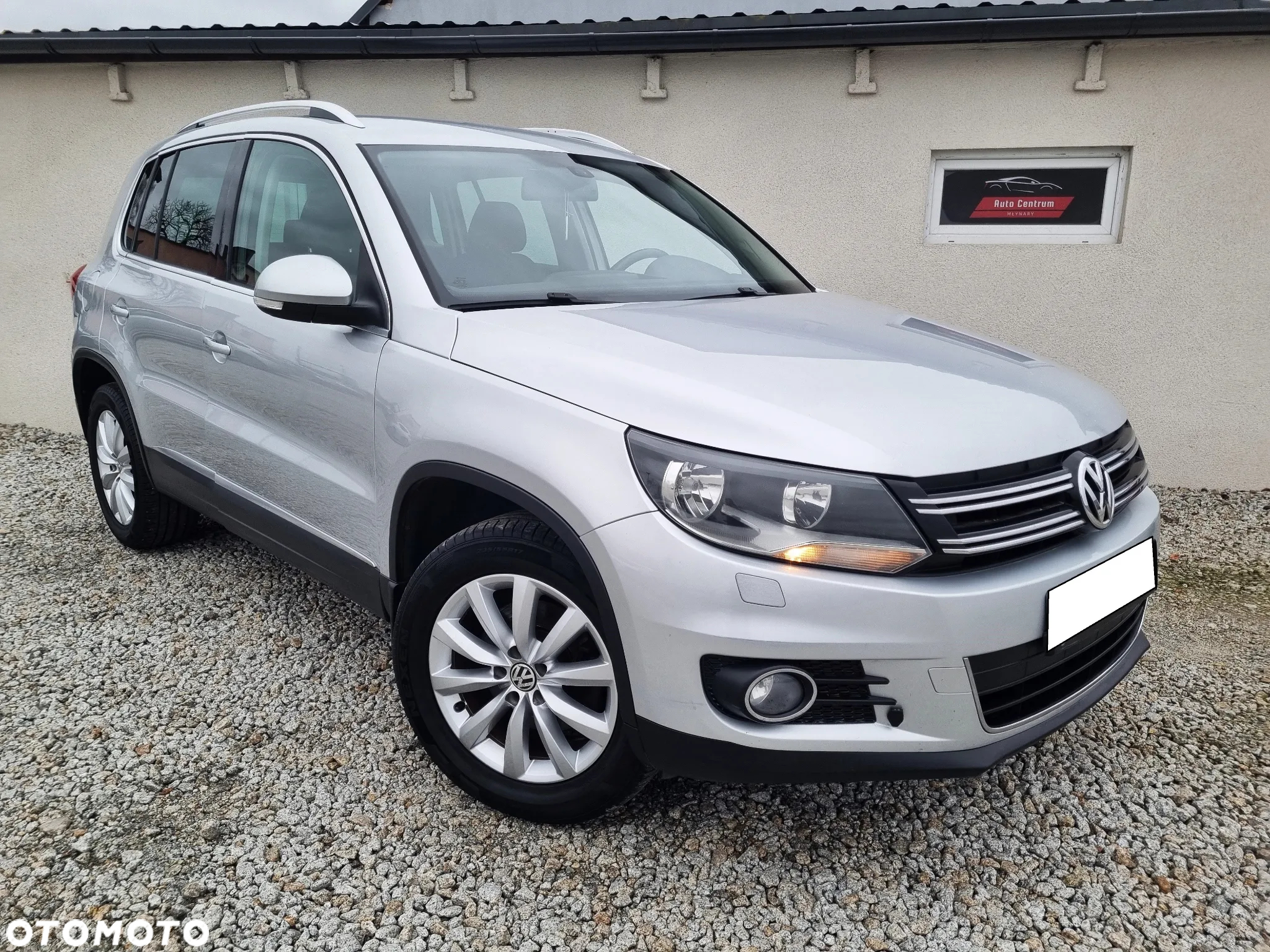 Volkswagen Tiguan 1.4 TSI 4Motion Sport & Style - 4