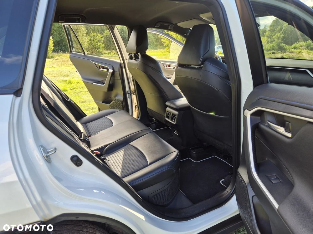 Toyota RAV4 2.5 Hybrid Selection 4x4 - 12