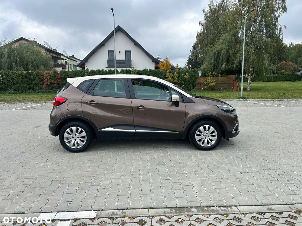 Renault Captur 2014 photo 5