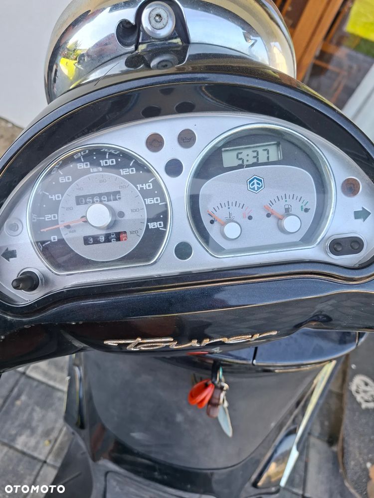 Piaggio Beverly - 2