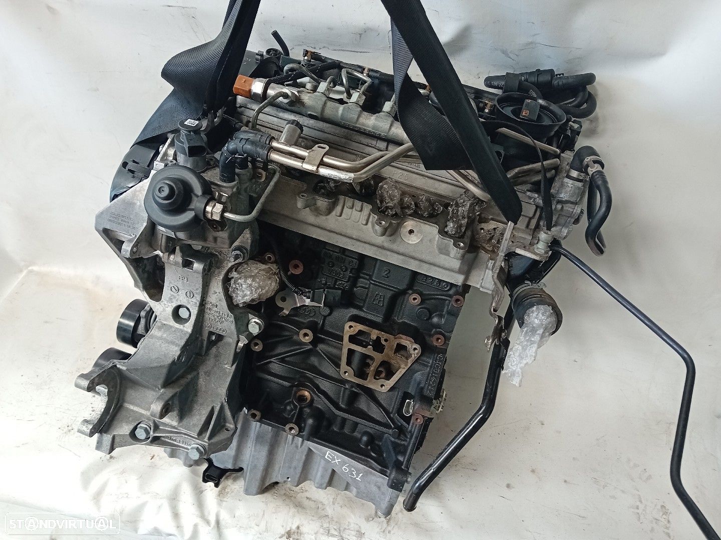Motor completo AUDI A4 (8K2, B8) - 1