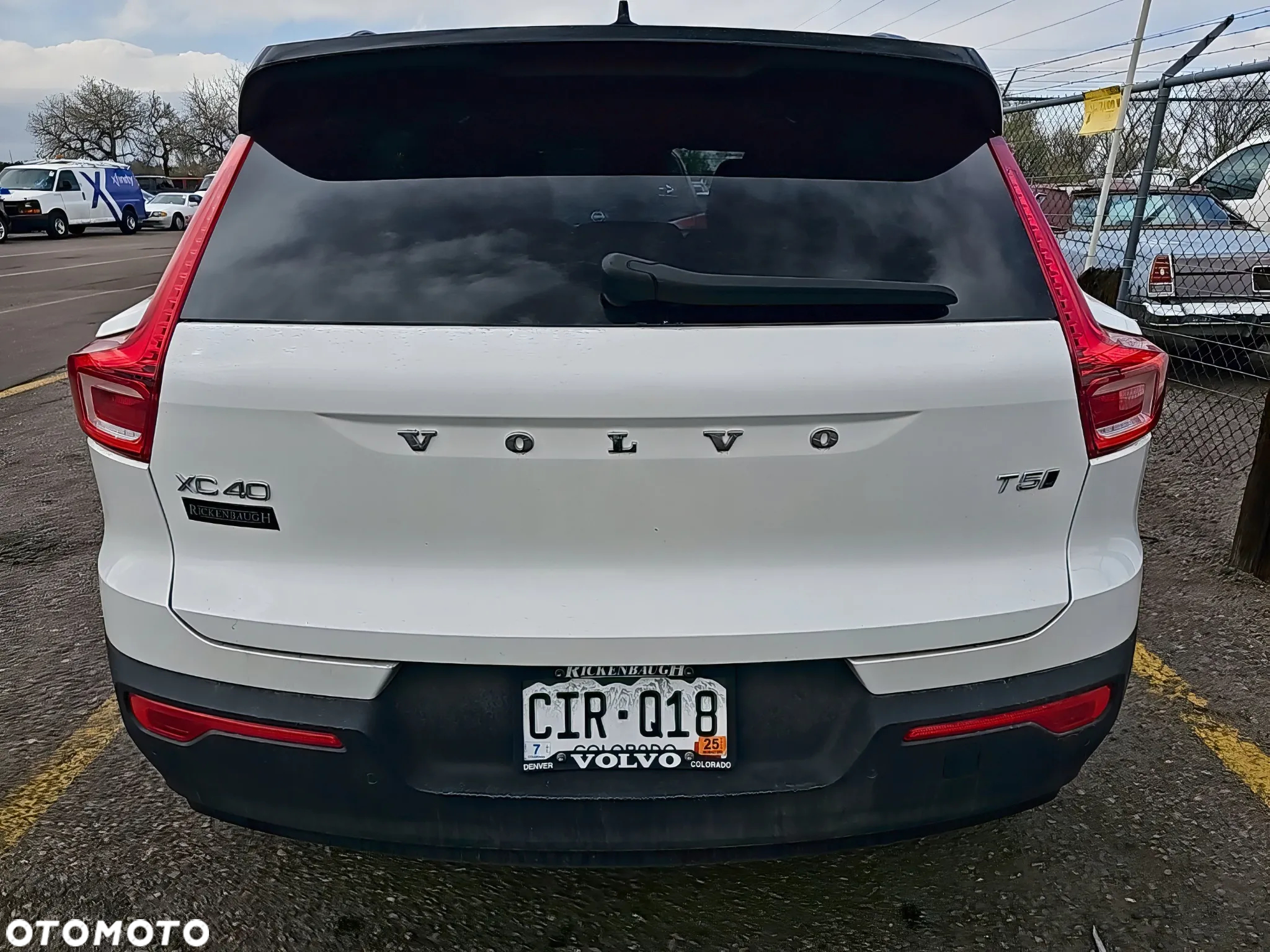 Volvo XC 40 T5 AWD R-Design