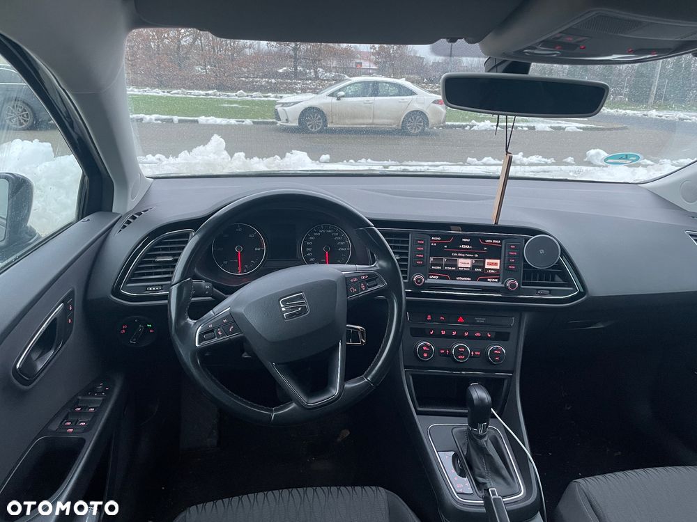 Seat Leon 2.0 TDI DPF DSG Style - 23