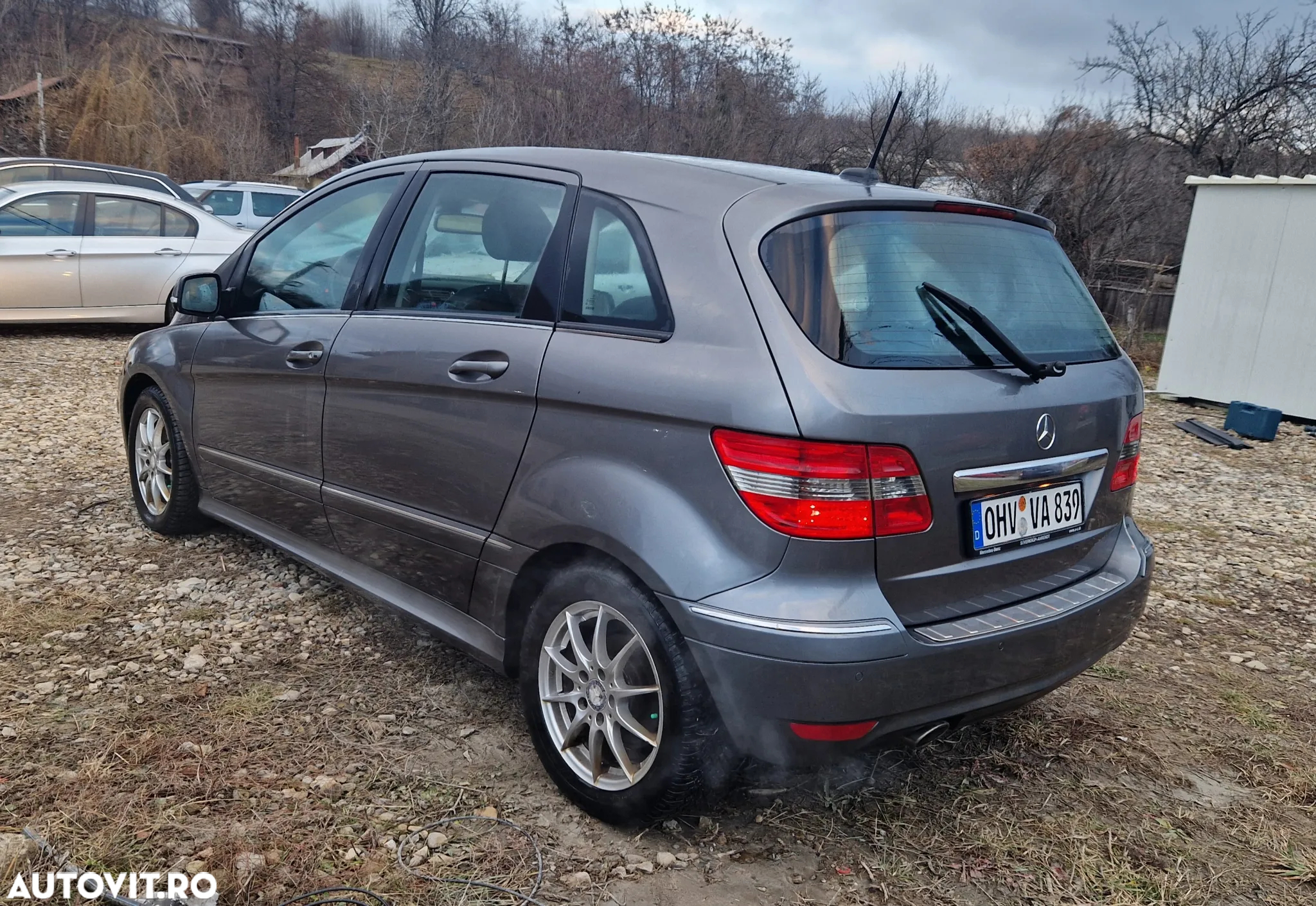 Mercedes-Benz B 200 CDI Special Edition - 5