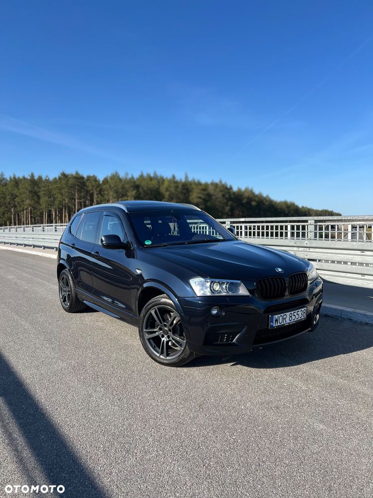BMW X3 xDrive30d Sport-Aut M Sport - 7