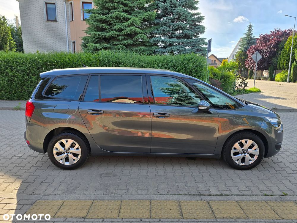 Citroën C4 Grand Picasso - 8