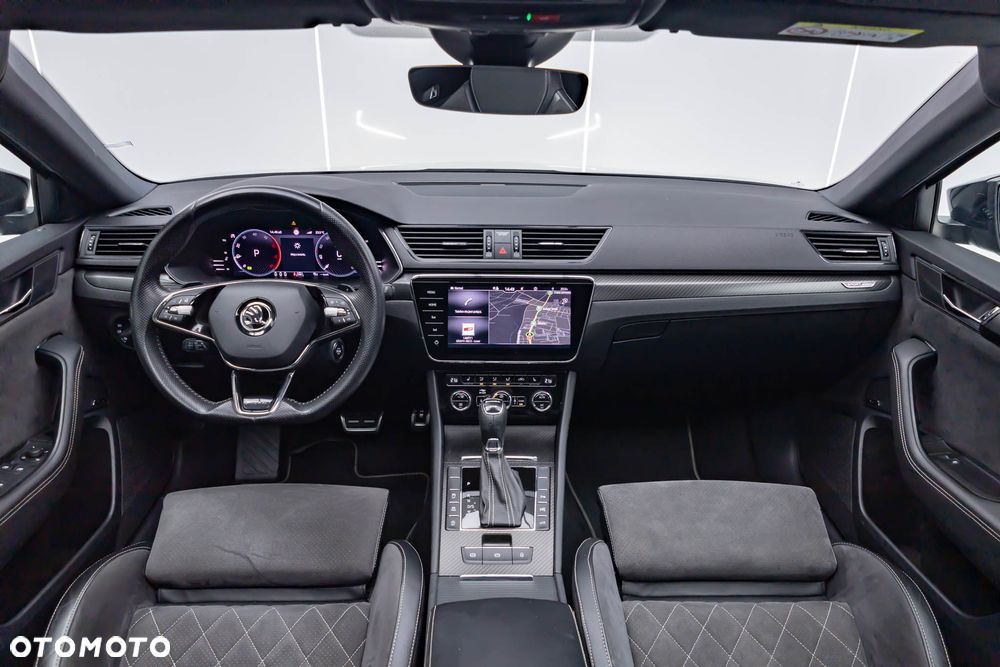 Skoda Superb 2.0 TDI 4x4 DSG Sportline - 18