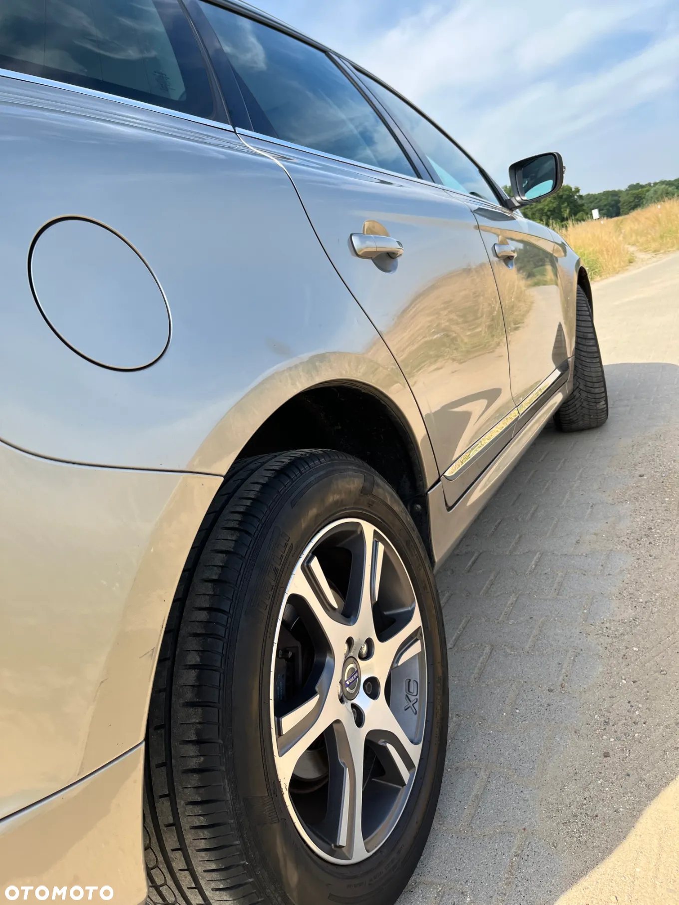 Volvo XC 60 D3 Momentum - 8
