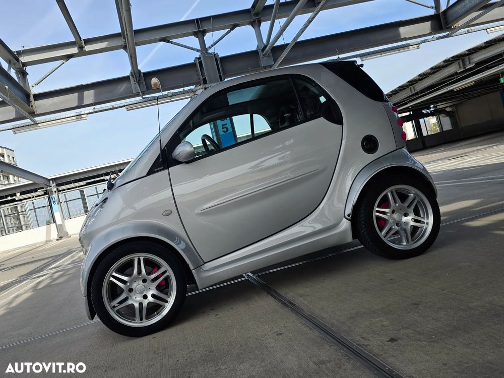 Smart Fortwo - 2