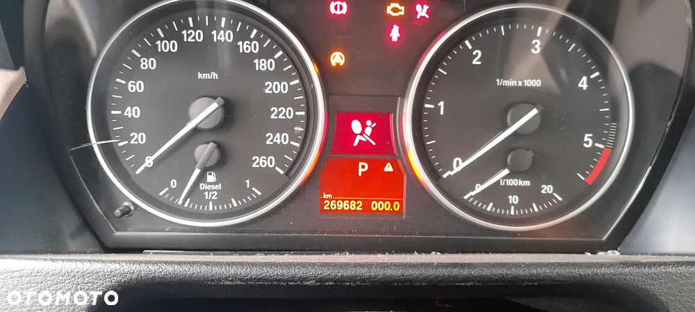 BMW 2.0 Silnik N47 n47d20d n47d20c  Po dużym serwisie  10 tyś km. - 2