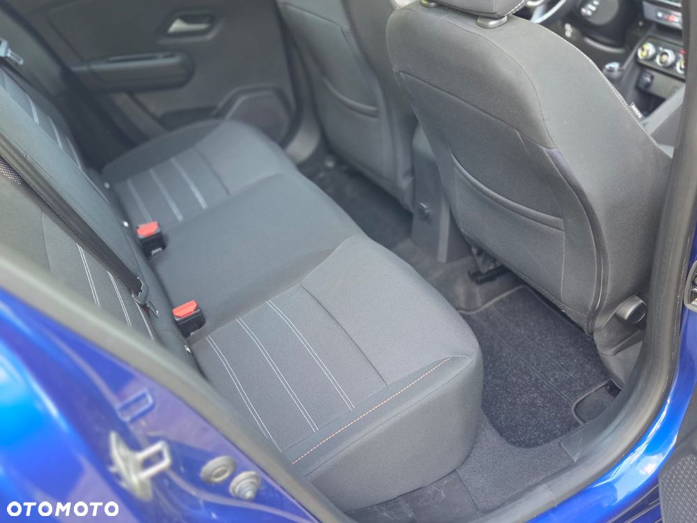 Dacia Sandero Stepway TCe 90 Expression + - 13