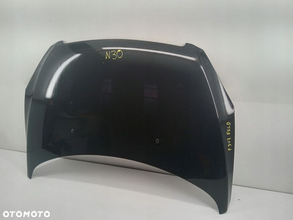 MASKA POKRYWA SILNIKA PEUGEOT 307 EXLD - 3