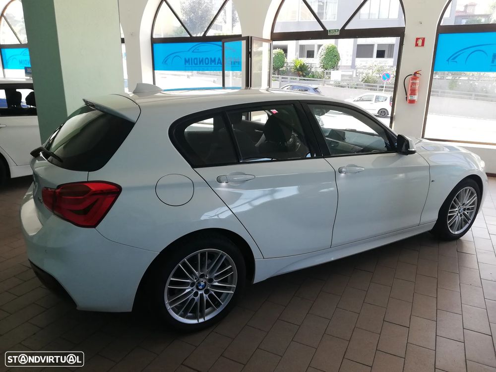 BMW 116 d M Sport - 6