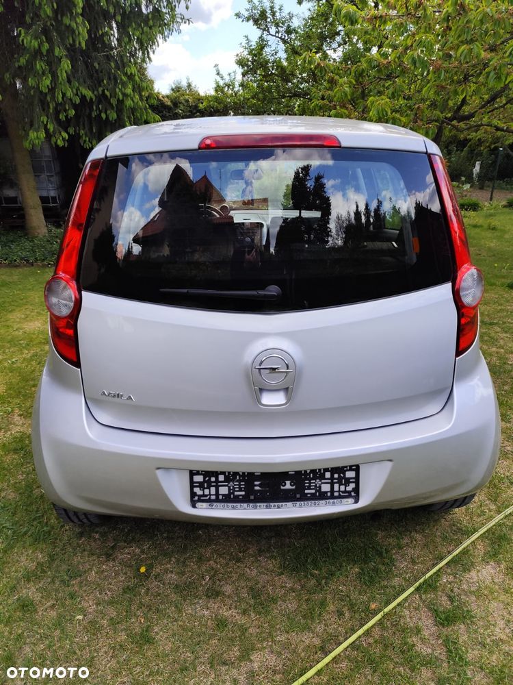 Opel Agila 1.2 Enjoy - 3