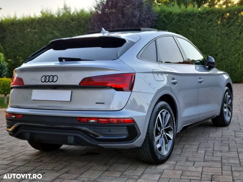 Audi Q5 Sportback 40 TDI quattro S tronic MHEV S Line - 19