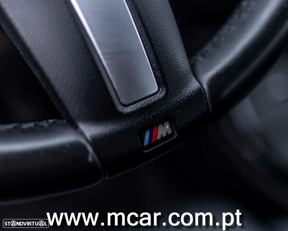 BMW X1 18 d sDrive Pack M - 15