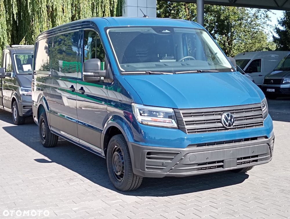Volkswagen Crafter 35 Furgon - 3