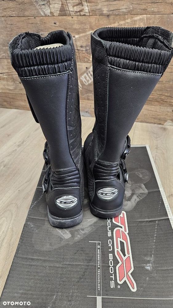 Buty motocyklowe TCX Infinity GORE-TEX  Rozmiar 48 - 13