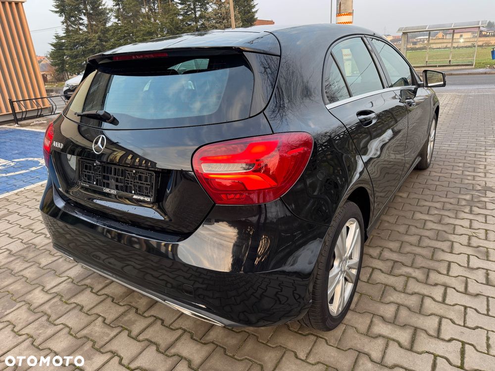 Mercedes-Benz Klasa A 180 7G-DCT AMG Line - 30