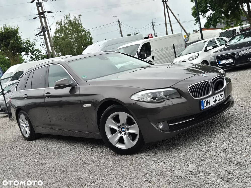 BMW Seria 5 520d - 18