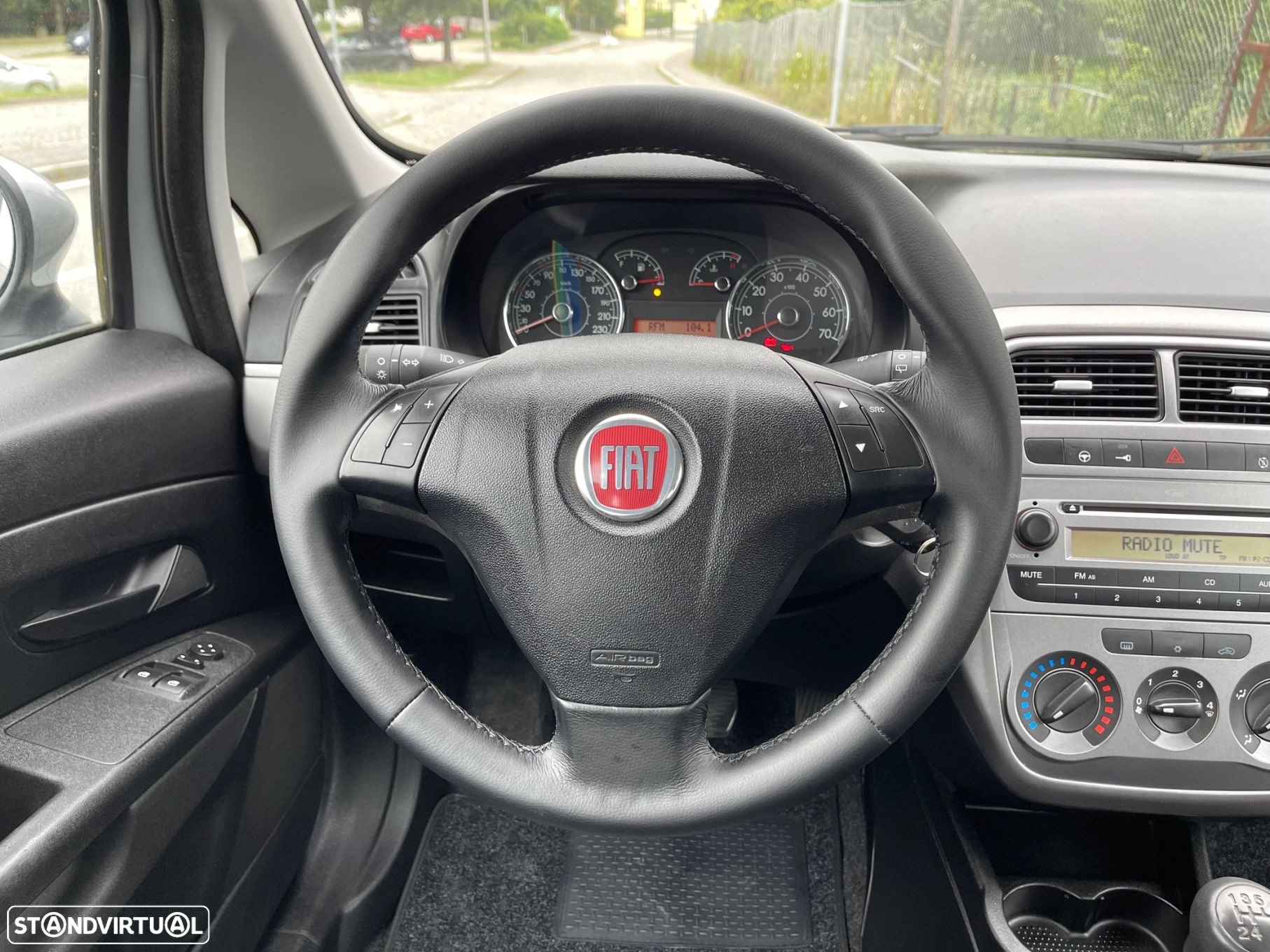 Fiat Grande Punto 1.2 Free Start&Stop - 15