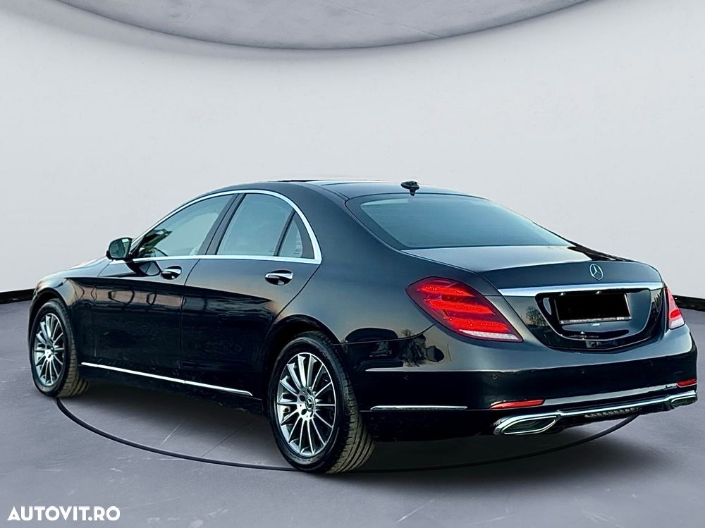 Mercedes-Benz S 350 d 4Matic 9G-TRONIC - 6