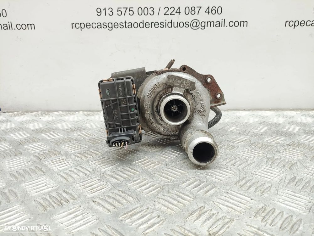 Turbo Compressor Garrett Ford 1.8 TDCI 125cv QYBA 769Q6K682BD - 3