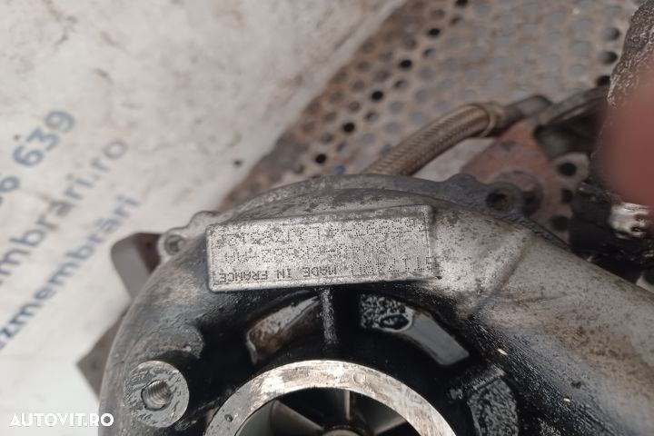 Turbosuflanta GT1749V 8V4Q6K682AA Ford Kuga 1 [2008 - 2013] Crossover - 1