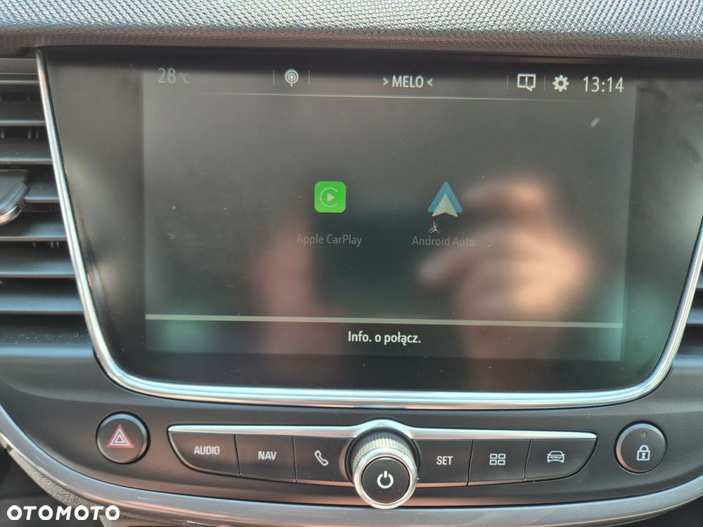 Opel Crossland X 1.5 CDTI Design Line S&S - 28