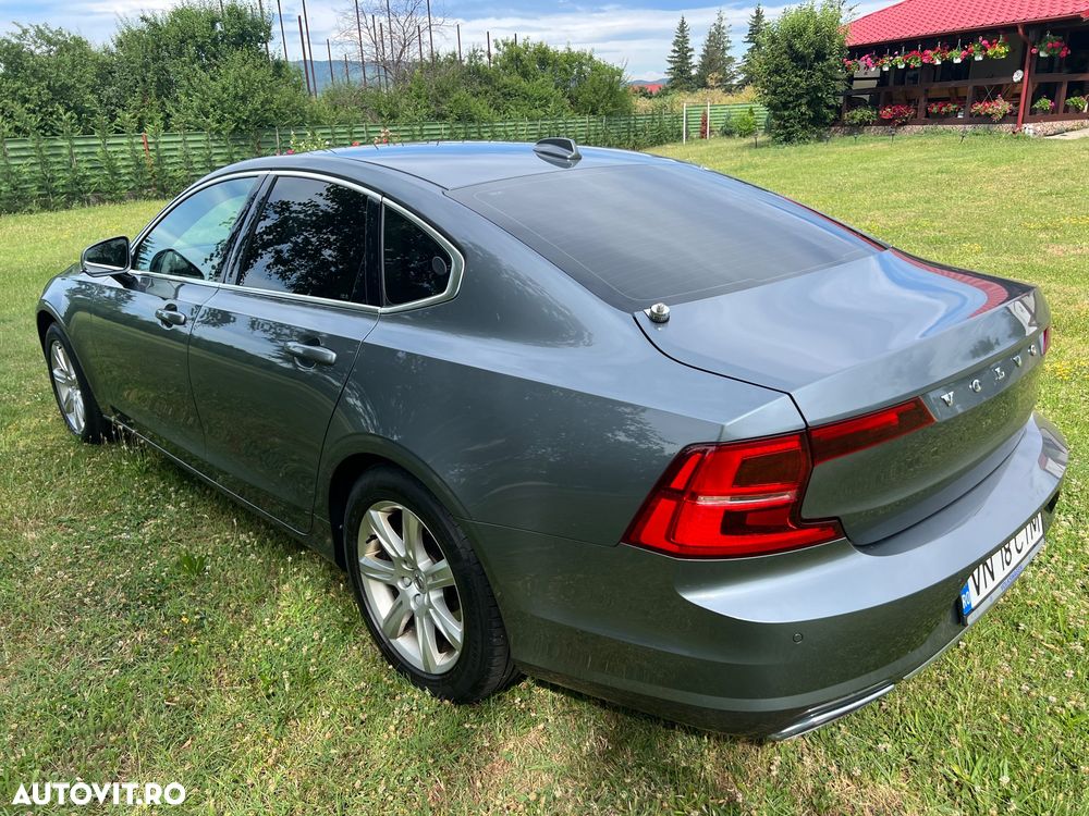 Volvo S90 D4 R-Design - 4