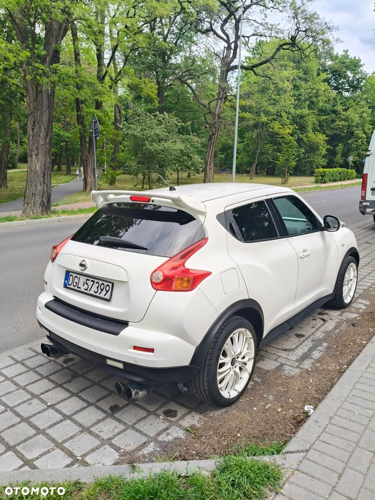 Nissan Juke - 4