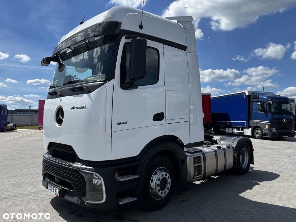 Mercedes-Benz Actros 1845 LS ProCab - 1