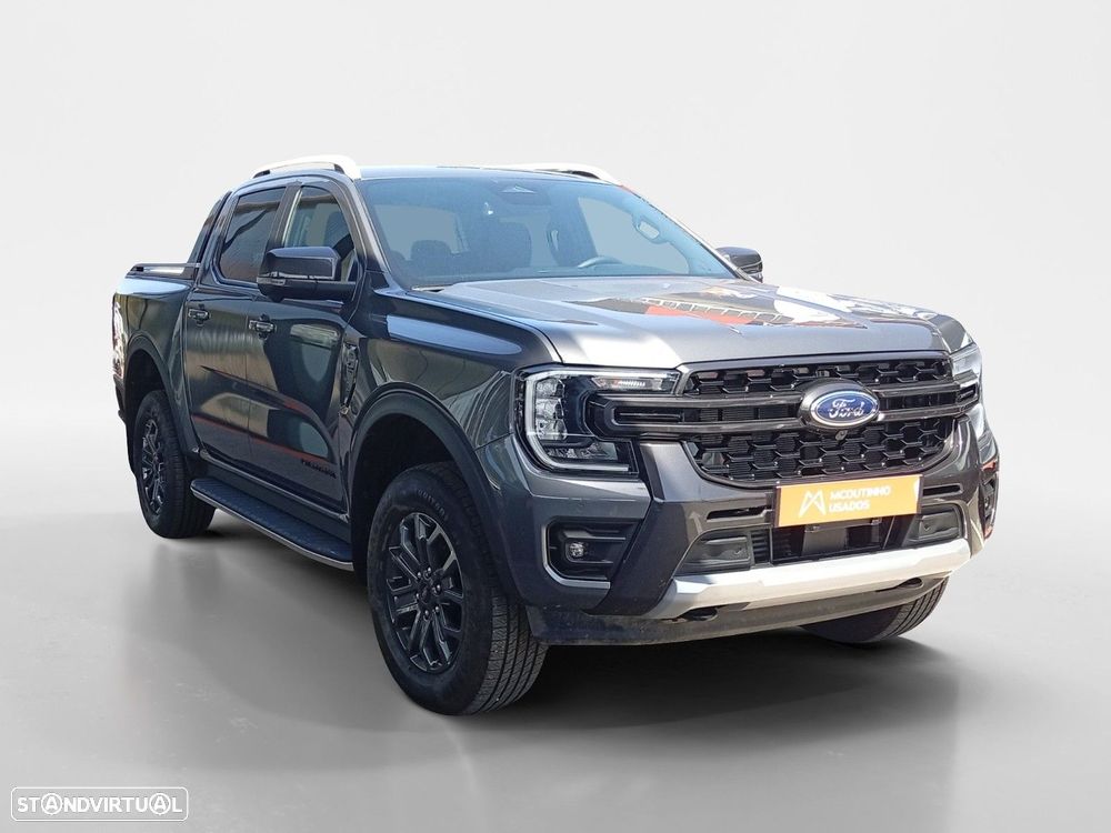 Ford Ranger 2.0 EcoBlue CD Wildtrak 4WD Aut. - 7