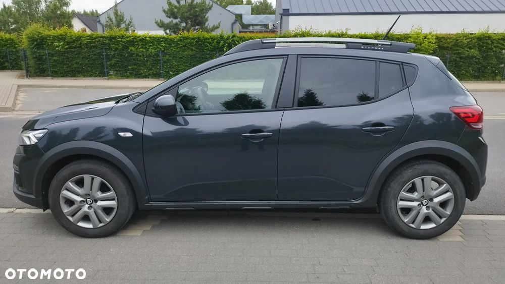 Dacia Sandero 1.0 TCe Comfort - 3