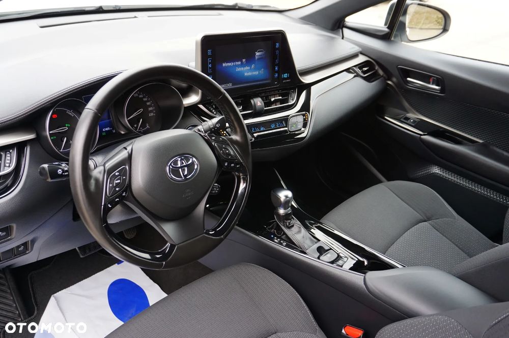 Toyota C-HR Team Deutschland - 20