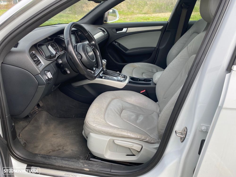 Audi A4 Allroad 2.0 TDI quattro S tronic - 8