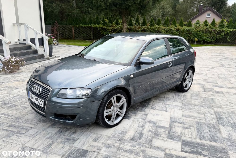 Audi A3 3-drzwiowe - 7