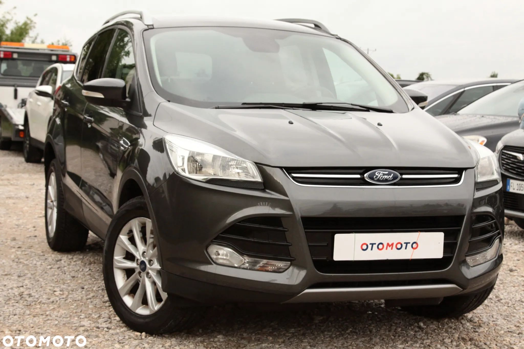 Ford Kuga 2.0 TDCi 2x4 Titanium - 1
